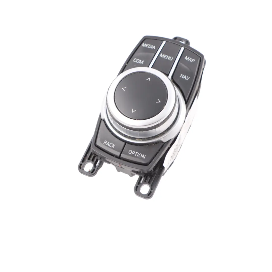 BMW F20 F21 F30 F31 iDrive Controller Unit Knob Switch Button - SKU 5A3B1E4 - Part number 5A3B1E4