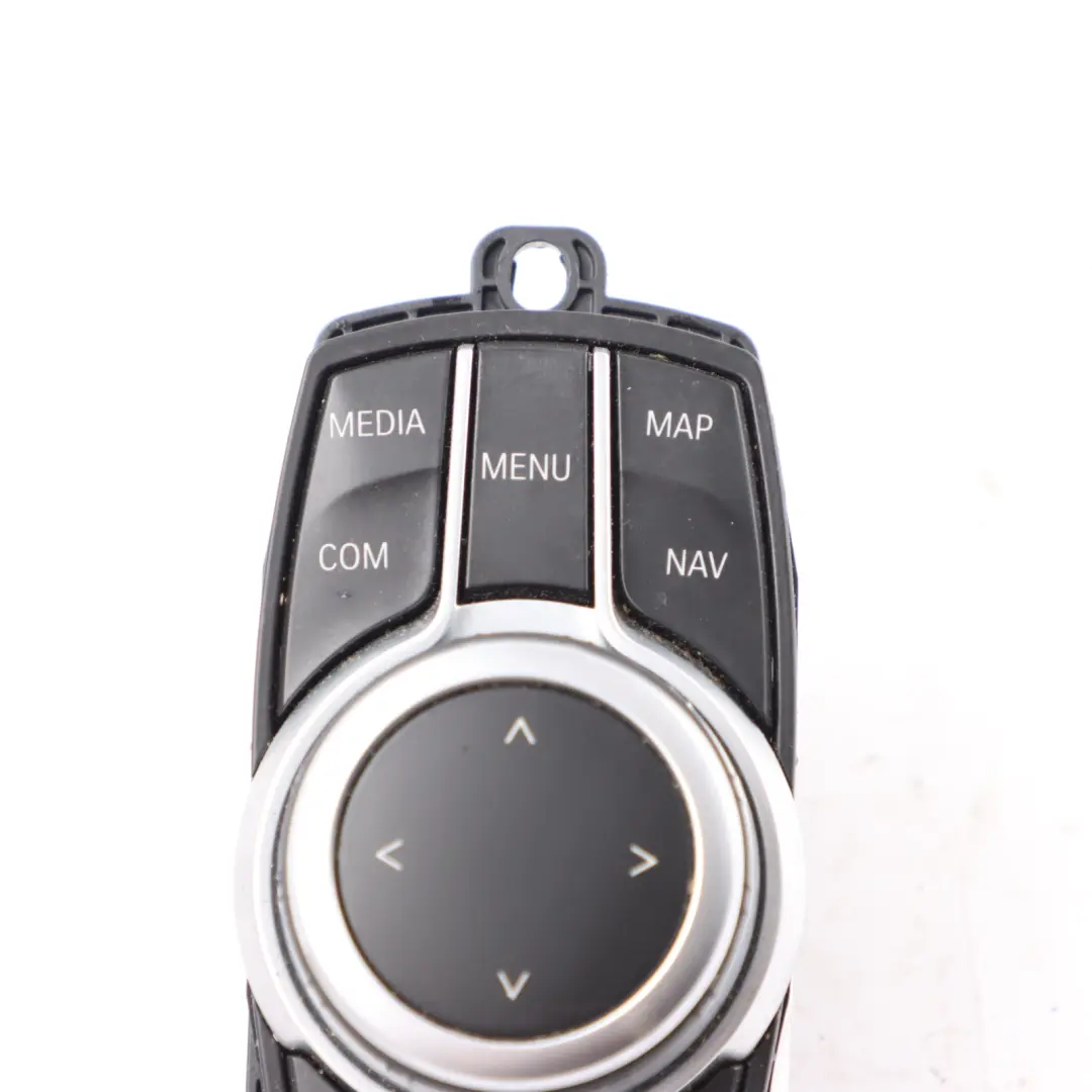 BMW F20 F21 F30 F31 iDrive Controller Unit Knob Switch Button - SKU 5A3B1E4 - Part number 5A3B1E4