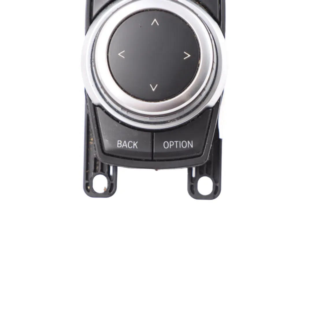 BMW F20 F21 F30 F31 Mando iDrive Controlador Interruptor Botón - SKU 5A3B1E4 - Número de pieza 5A3B1E4