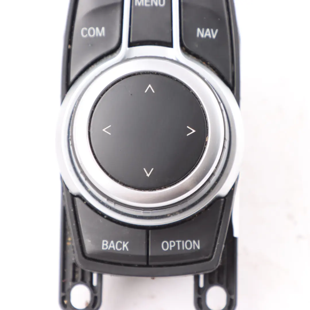 BMW F20 F21 F30 F31 iDrive Controller Unit Knob Switch Button - SKU 5A3B1E4 - Part number 5A3B1E4
