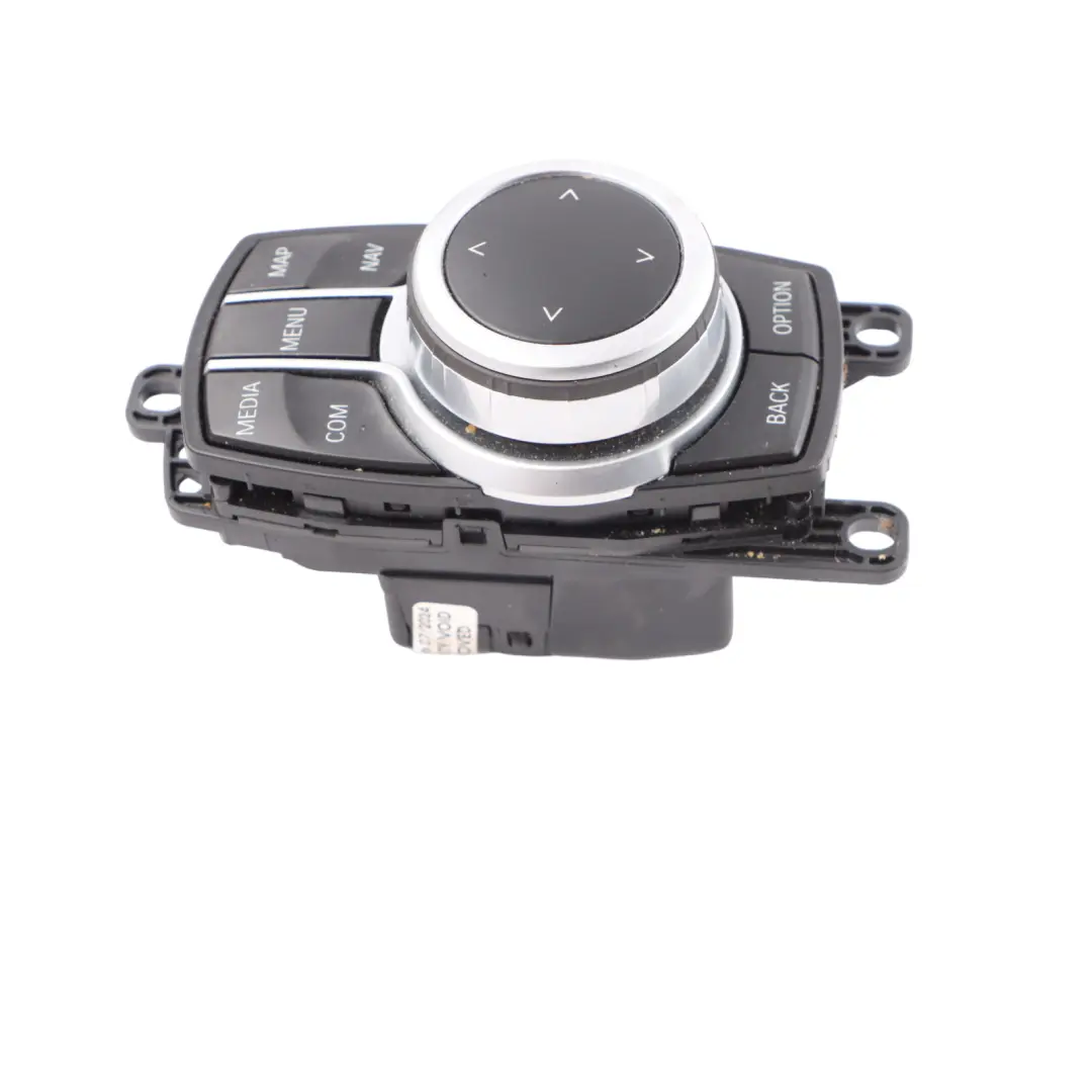 BMW F20 F21 F30 F31 Mando iDrive Controlador Interruptor Botón - SKU 5A3B1E4 - Número de pieza 5A3B1E4