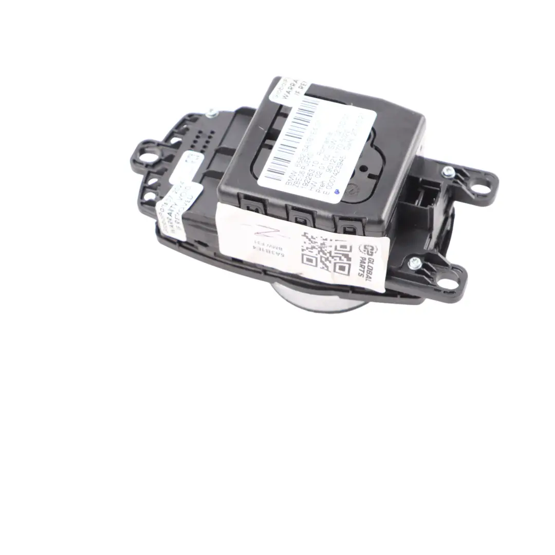 BMW F20 F21 F30 F31 iDrive Controller Unit Knob Switch Button - SKU 5A3B1E4 - Part number 5A3B1E4