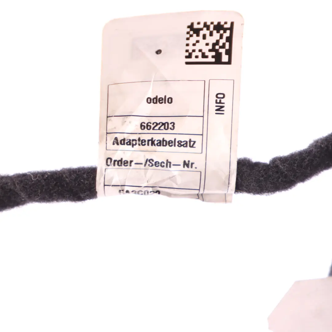 Lamp Cable BMW G30 F90 M5 Tail Rear Lamp Light Cable Wiring Harness to with Part number 5A3C023 Lamp Cable BMW G30 F90 M5 Tail Rear Lamp Light Cable Wiring Harness - SKU 5A3C023 - Part number 5A3C023