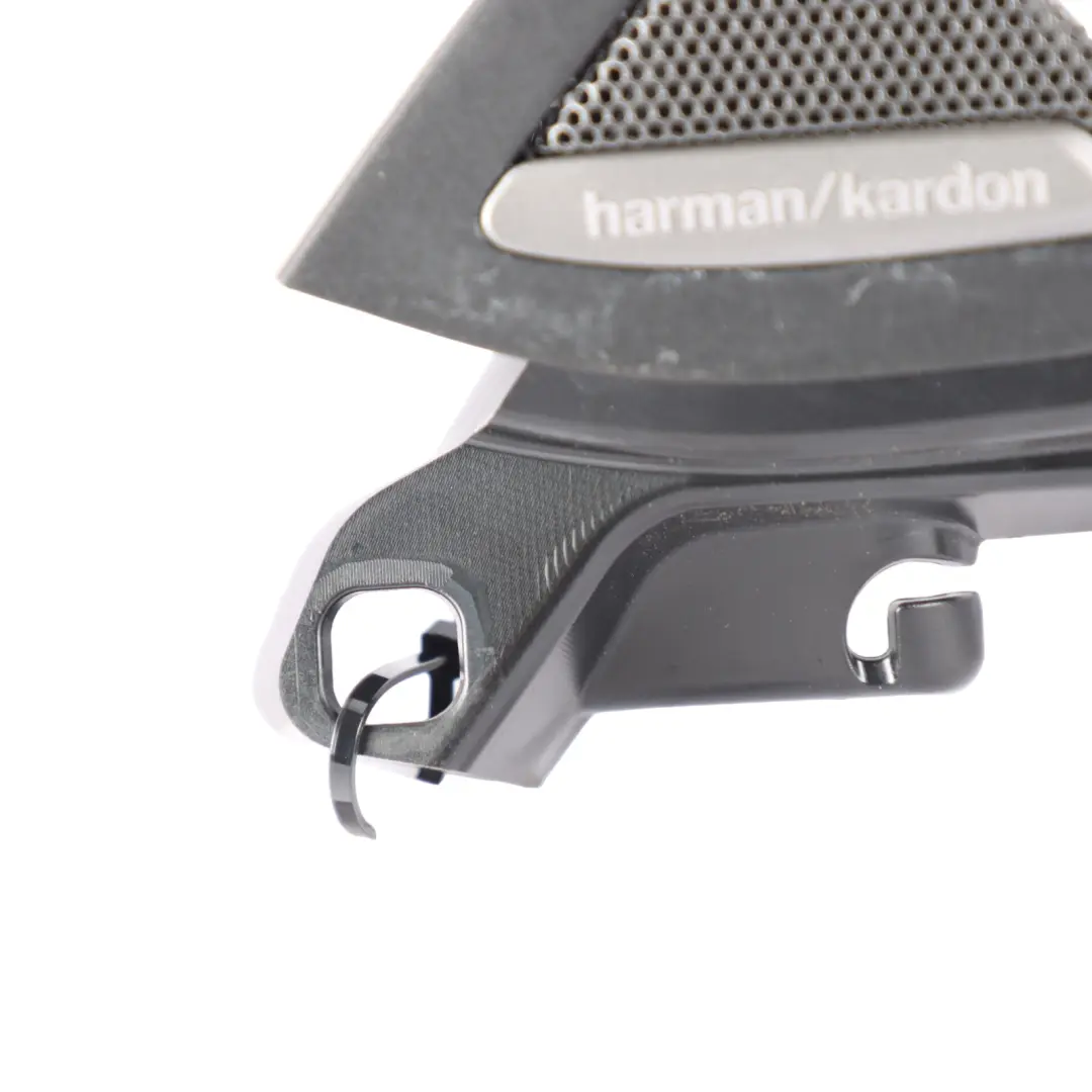 Mirror Triangle Cover Interior Trim Left N/S Harman Kardon to BMW G26 with Part number 5A3F211 BMW G26 Mirror Triangle Cover Interior Trim Left N/S Harman Kardon - SKU 5A3F211 - Part number 5A3F211