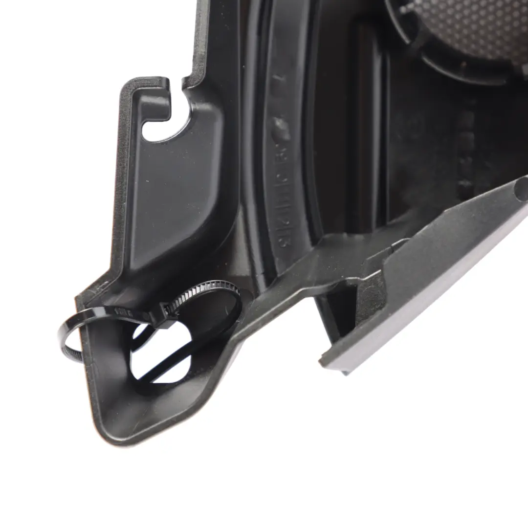 Mirror Triangle Cover Interior Trim Left N/S Harman Kardon to BMW G26 with Part number 5A3F211 BMW G26 Mirror Triangle Cover Interior Trim Left N/S Harman Kardon - SKU 5A3F211 - Part number 5A3F211