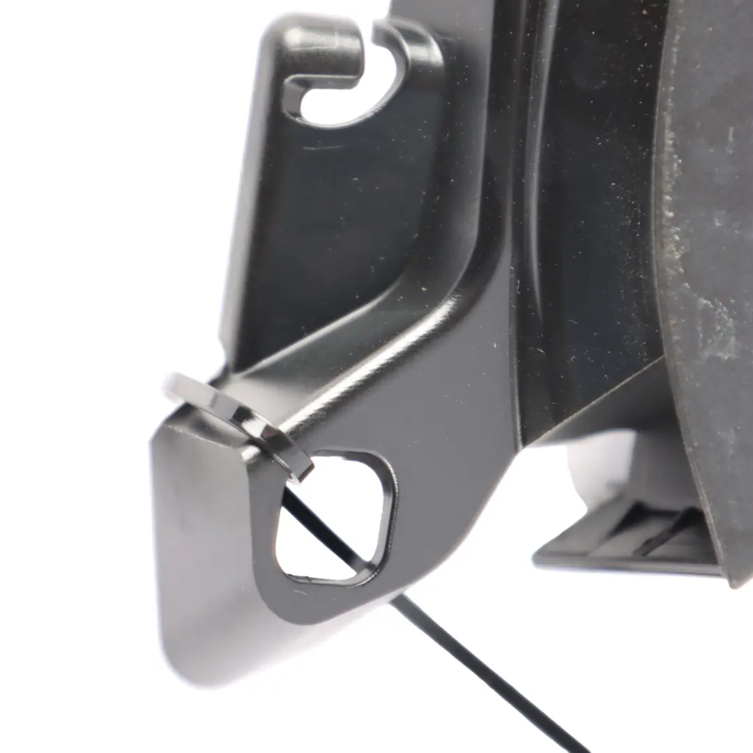 Mirror Triangle Cover Interior Trim Right O/S Harman Kardon to BMW G26 with Part number 5A3F212 BMW G26 Mirror Triangle Cover Interior Trim Right O/S Harman Kardon - SKU 5A3F212 - Part number 5A3F212