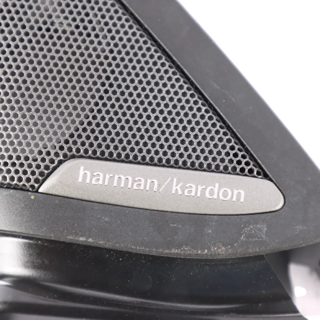 BMW G26 Mirror Triangle Cover Interior Trim Right O/S Harman Kardon - SKU 5A3F212 - Part number 5A3F212