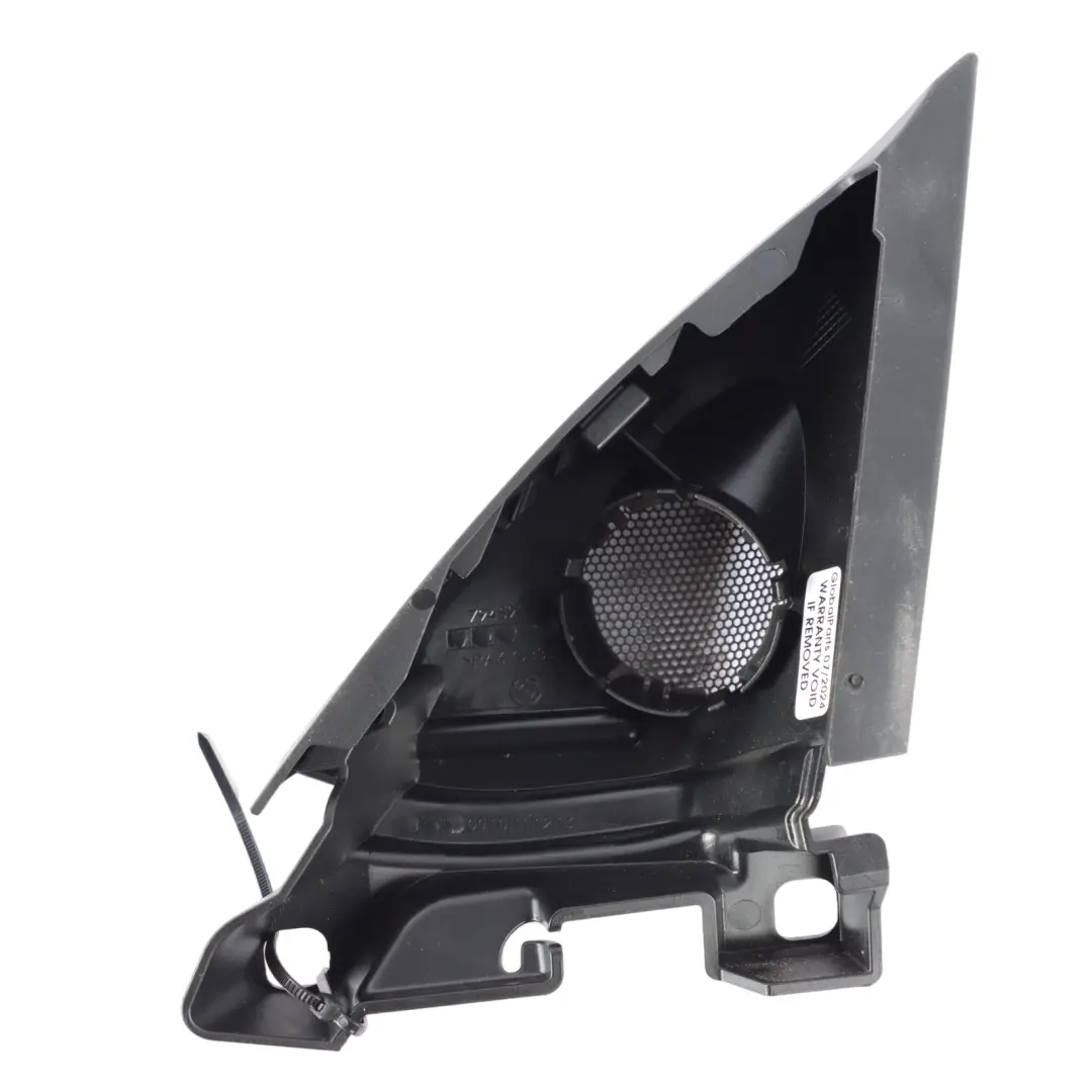 BMW G26 Mirror Triangle Cover Interior Trim Right O/S Harman Kardon - SKU 5A3F212 - Part number 5A3F212
