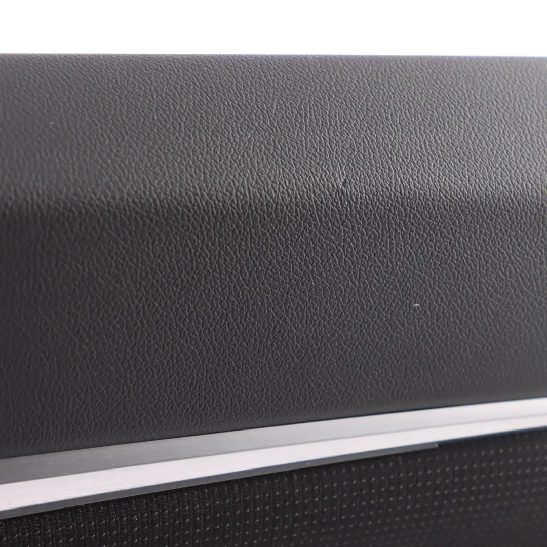 BMW G26 Door Card Rear Right O/S Door Lining Panel Leather Black - SKU 5A418F8 - Part number 5A418F8