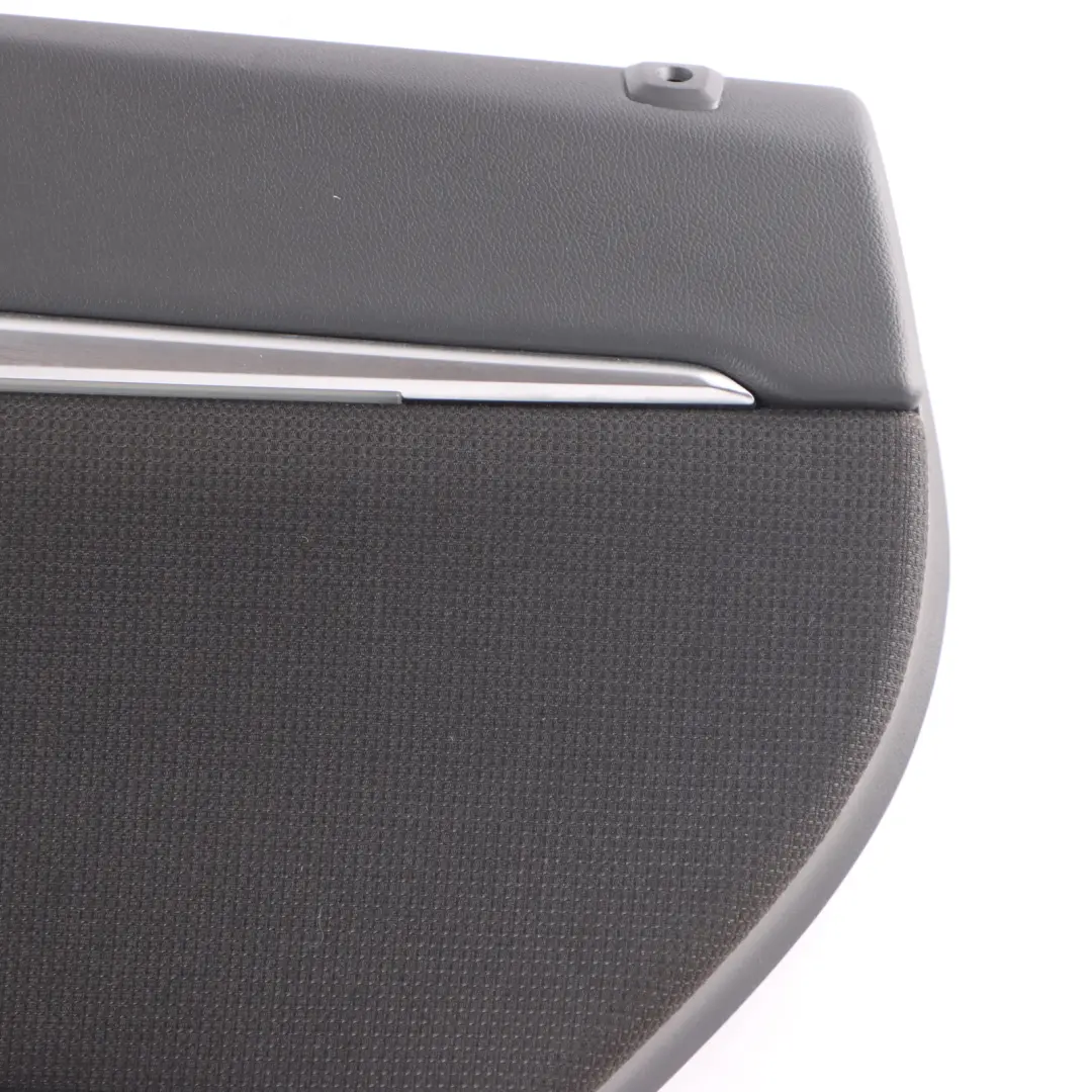 Door Card Rear Right O/S Door Lining Panel Leather Black to BMW G26 with Part number 5A418F8 BMW G26 Door Card Rear Right O/S Door Lining Panel Leather Black - SKU 5A418F8 - Part number 5A418F8