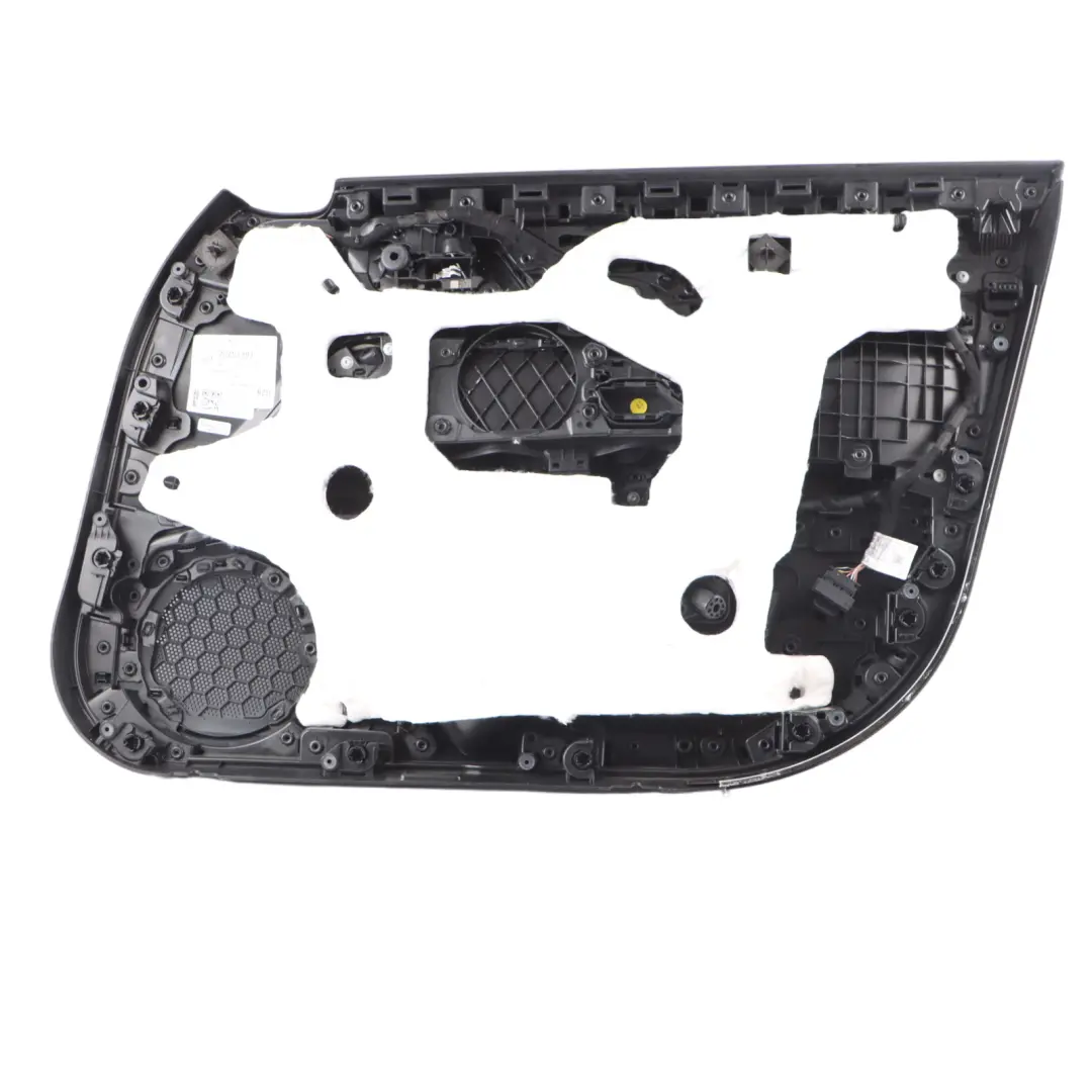 Door Card Front Left N/S Door Lining Panel Leather Black to BMW G26 with Part number 5A419E1 BMW G26 Door Card Front Left N/S Door Lining Panel Leather Black - SKU 5A419E1 - Part number 5A419E1