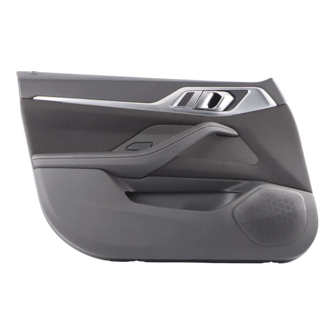 Door Card Front Left N/S Door Lining Panel Leather Black to BMW G26 with Part number 5A419E1 BMW G26 Door Card Front Left N/S Door Lining Panel Leather Black - SKU 5A419E1 - Part number 5A419E1