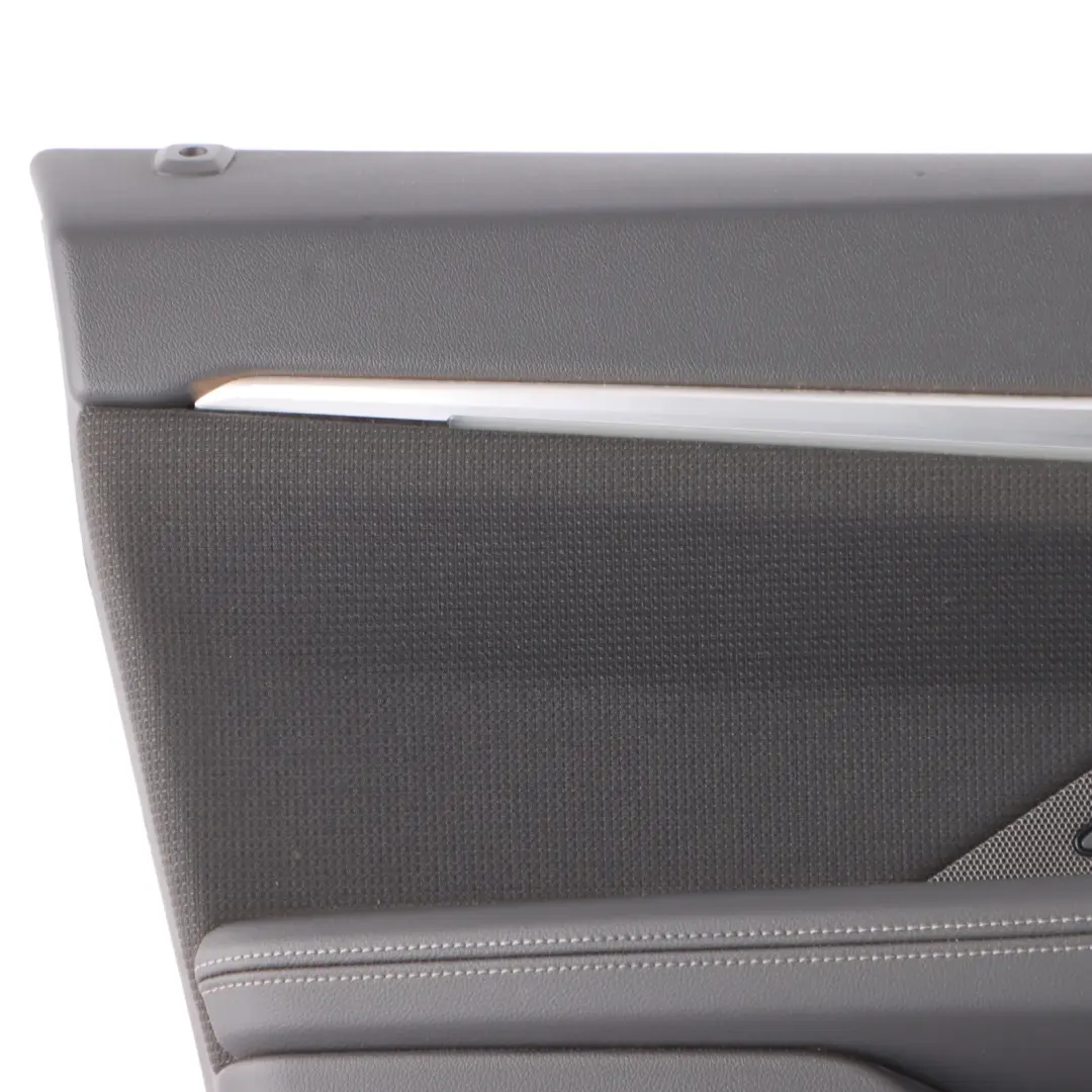 Door Card Front Left N/S Door Lining Panel Leather Black to BMW G26 with Part number 5A419E1 BMW G26 Door Card Front Left N/S Door Lining Panel Leather Black - SKU 5A419E1 - Part number 5A419E1