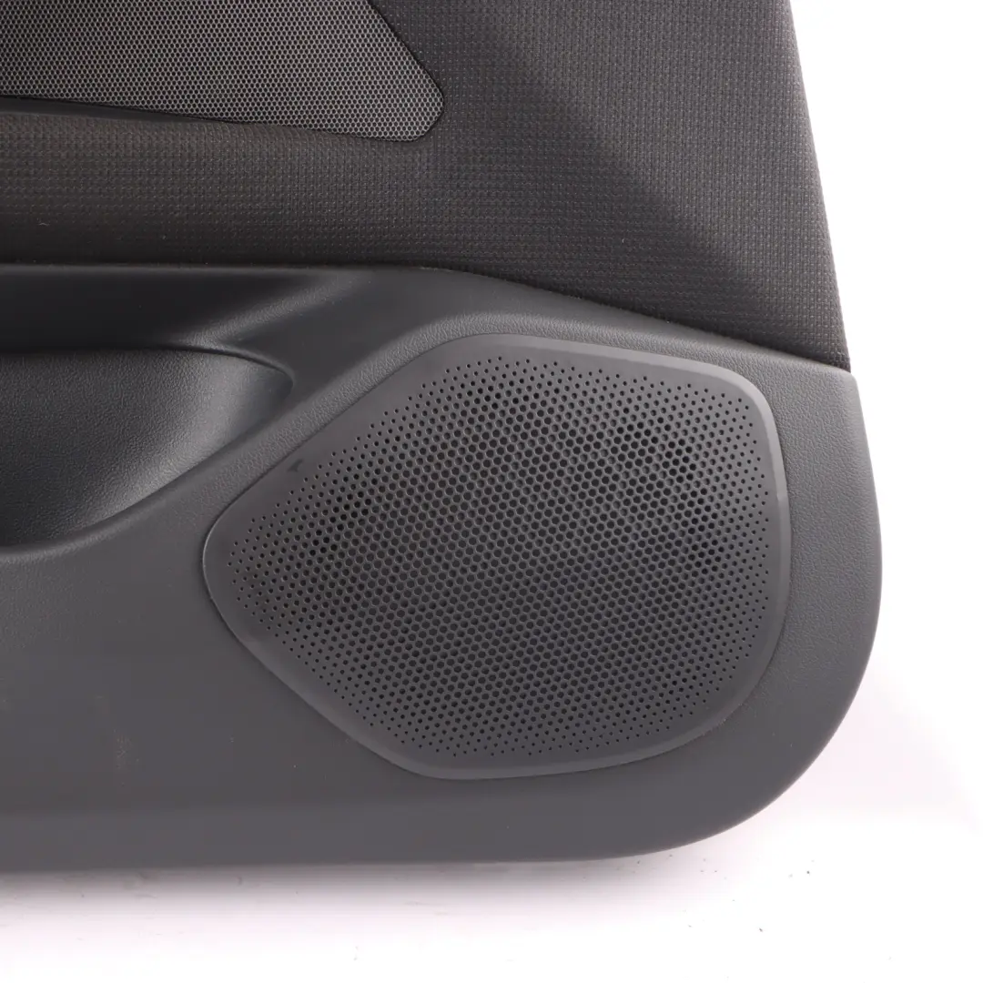 Door Card Front Left N/S Door Lining Panel Leather Black to BMW G26 with Part number 5A419E1 BMW G26 Door Card Front Left N/S Door Lining Panel Leather Black - SKU 5A419E1 - Part number 5A419E1