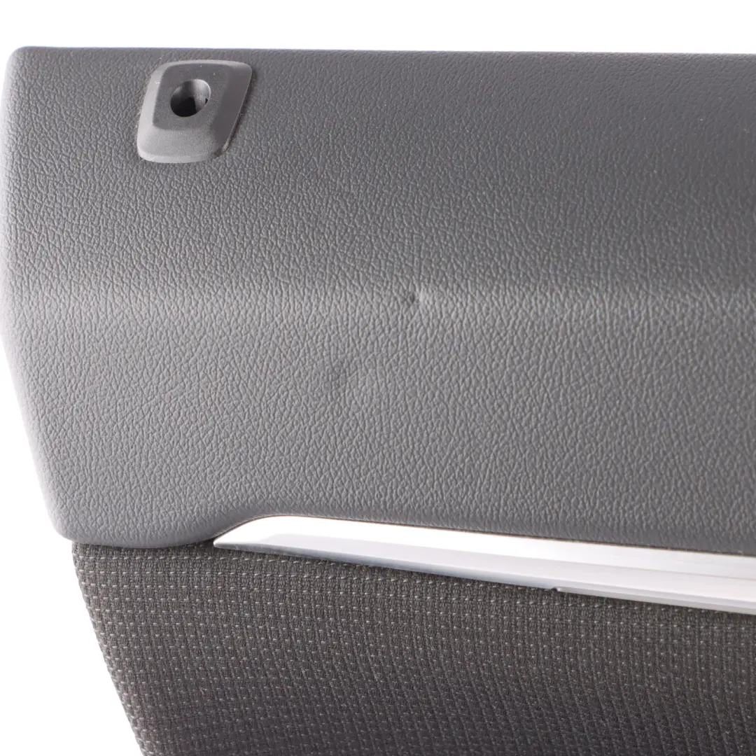Door Card Front Left N/S Door Lining Panel Leather Black to BMW G26 with Part number 5A419E1 BMW G26 Door Card Front Left N/S Door Lining Panel Leather Black - SKU 5A419E1 - Part number 5A419E1