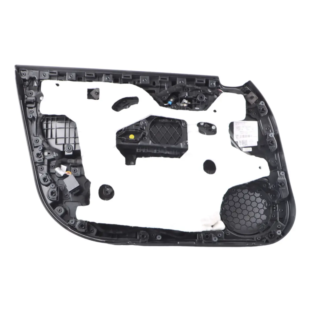 Door Card Front Right O/S Door Lining Panel Leather Black to BMW G26 with Part number 5A419E2 BMW G26 Door Card Front Right O/S Door Lining Panel Leather Black - SKU 5A419E2 - Part number 5A419E2
