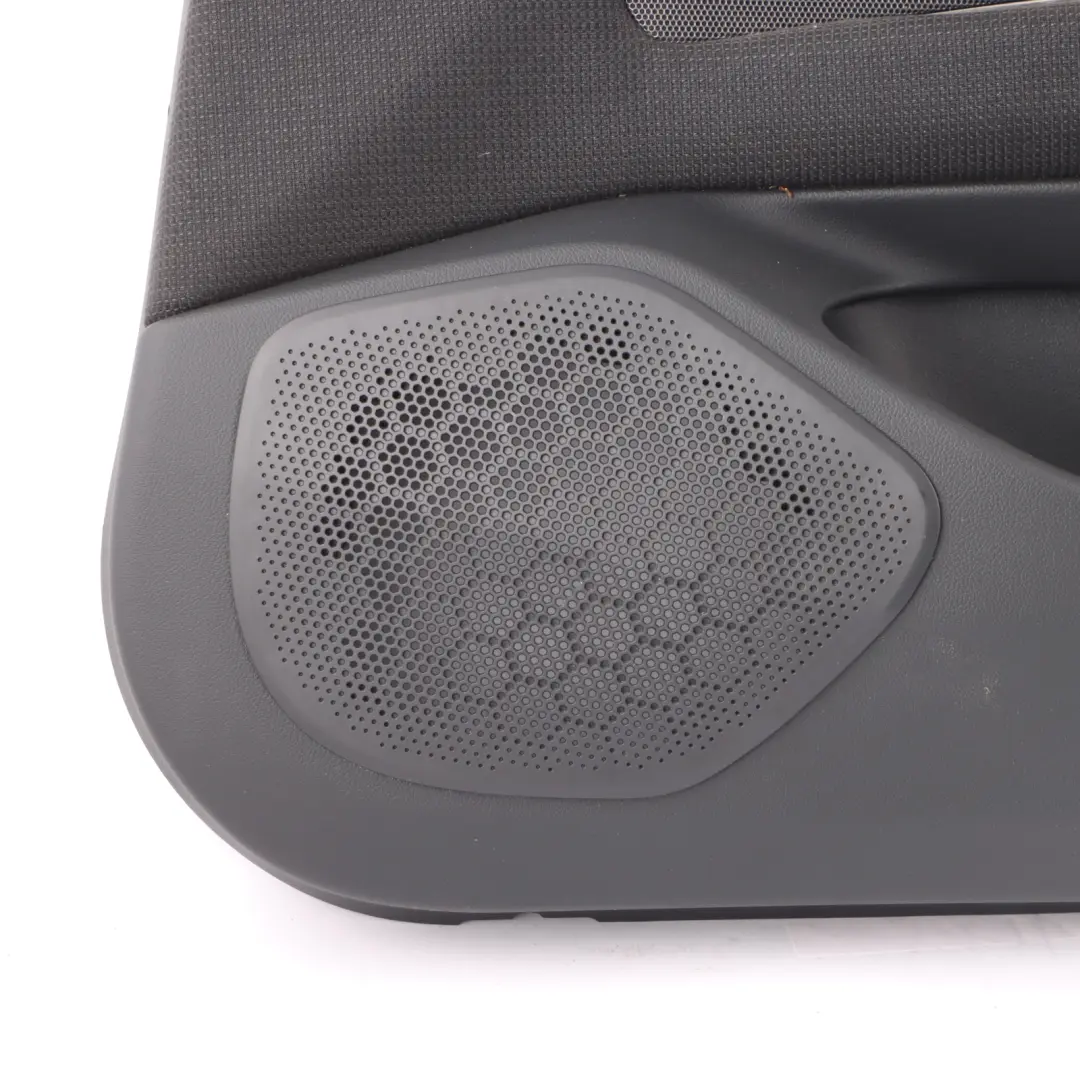 Door Card Front Right O/S Door Lining Panel Leather Black to BMW G26 with Part number 5A419E2 BMW G26 Door Card Front Right O/S Door Lining Panel Leather Black - SKU 5A419E2 - Part number 5A419E2