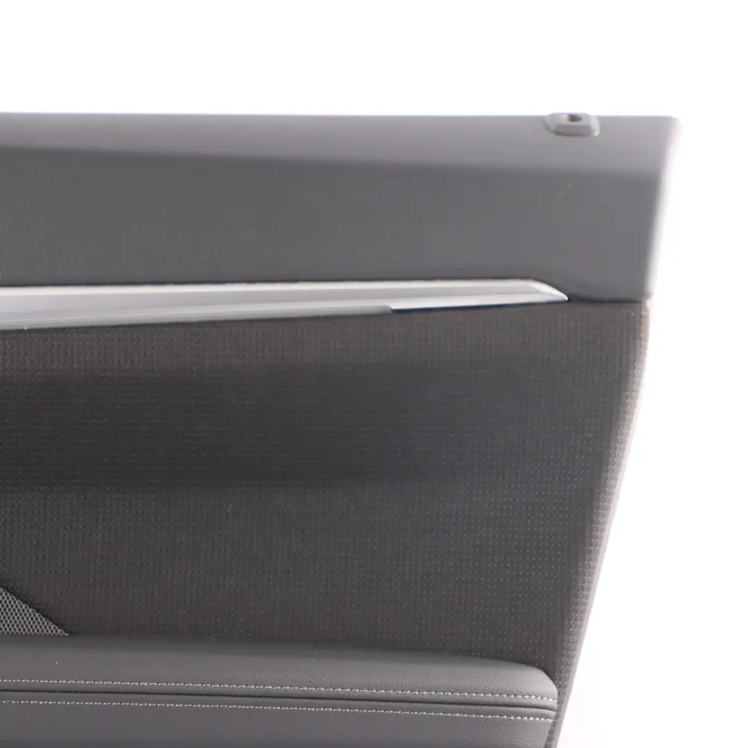 Door Card Front Right O/S Door Lining Panel Leather Black to BMW G26 with Part number 5A419E2 BMW G26 Door Card Front Right O/S Door Lining Panel Leather Black - SKU 5A419E2 - Part number 5A419E2