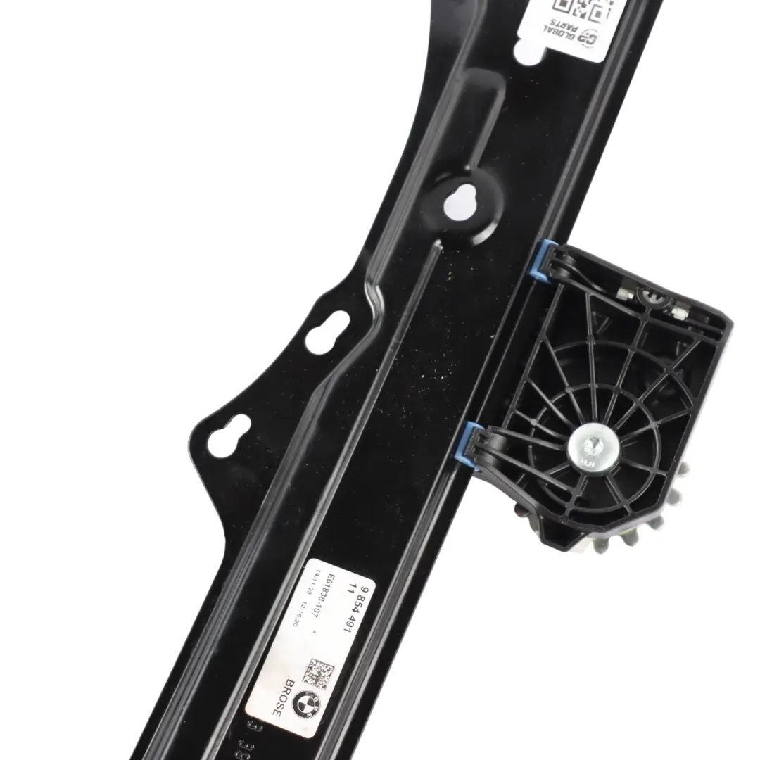 Window Lifter Motor Front Left N/S Regulator Drive to BMW G26 with Part number 5A41AD1 BMW G26 Window Lifter Motor Front Left N/S Regulator Drive - SKU 5A41AD1 - Part number 5A41AD1