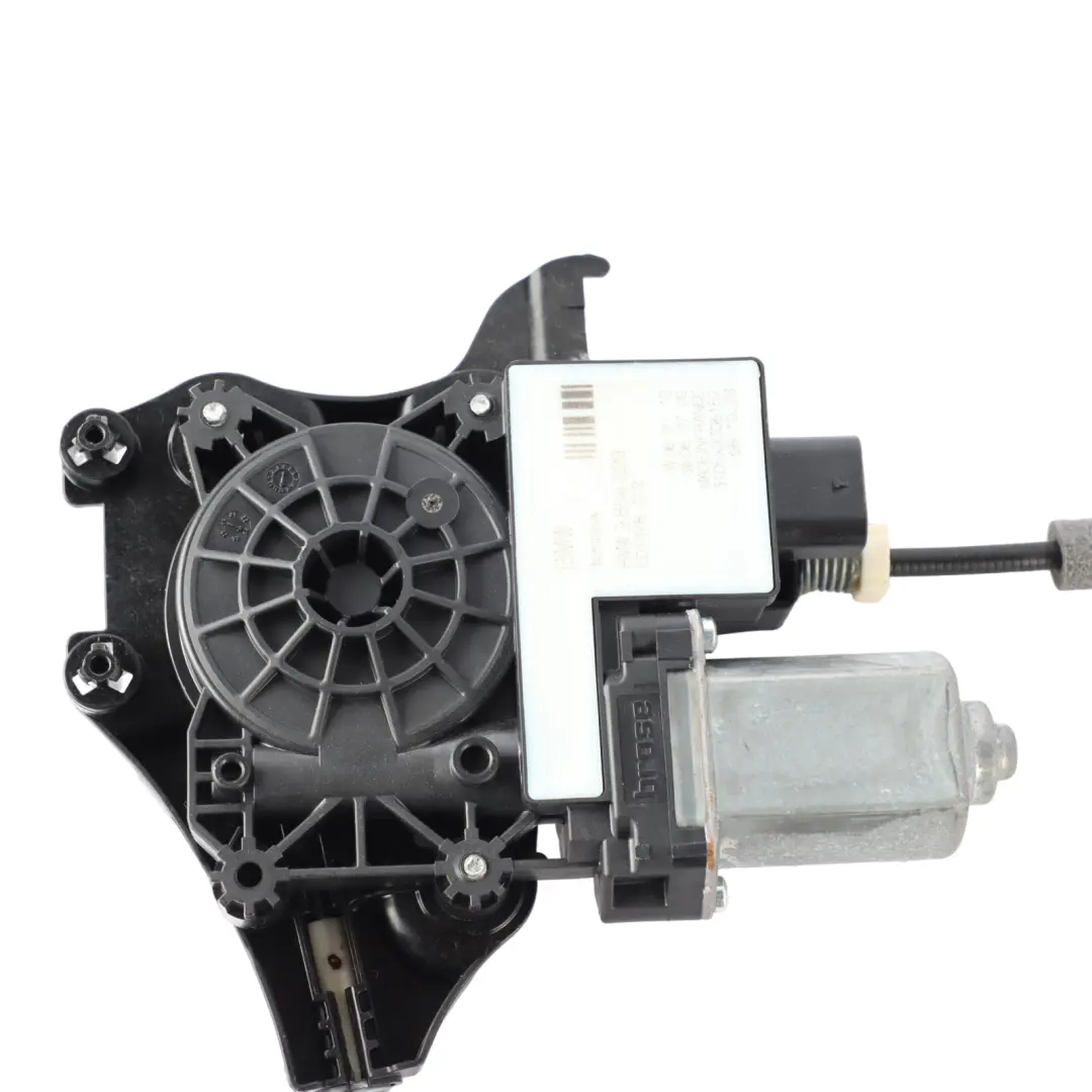 Window Lifter Motor Front Left N/S Regulator Drive to BMW G26 with Part number 5A41AD1 BMW G26 Window Lifter Motor Front Left N/S Regulator Drive - SKU 5A41AD1 - Part number 5A41AD1