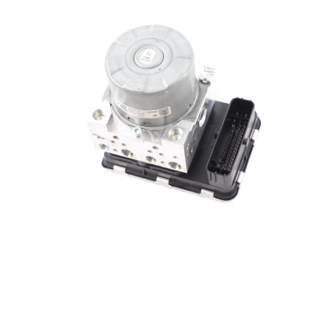 BMW F40 F44 Brems Pumpe DSC ABS Hydraulik Einheit Bremsmodul 5A44C54 - SKU 5A44C55 - Teilenummer 5A44C55