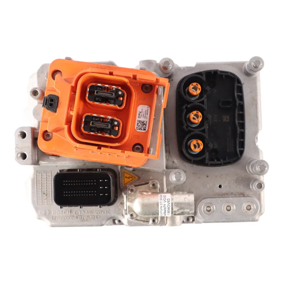 Inverter Converter Control Unit Module BMW G20 G21 G30 G31 Hybrid - SKU 5A4A2A2 - Part number 5A4A2A2
