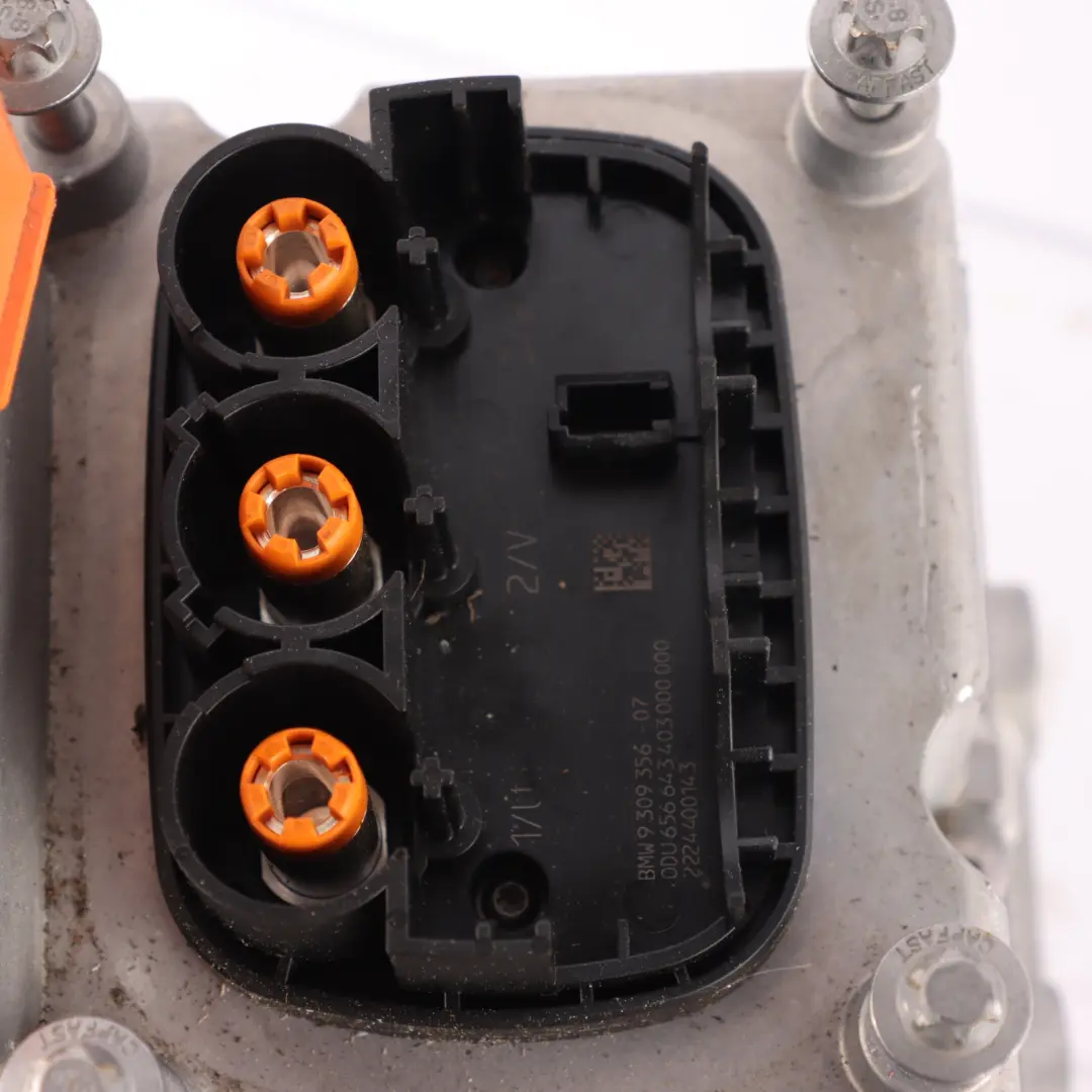 Inverter Converter Control Unit Module BMW G20 G21 G30 G31 Hybrid - SKU 5A4A2A2 - Part number 5A4A2A2