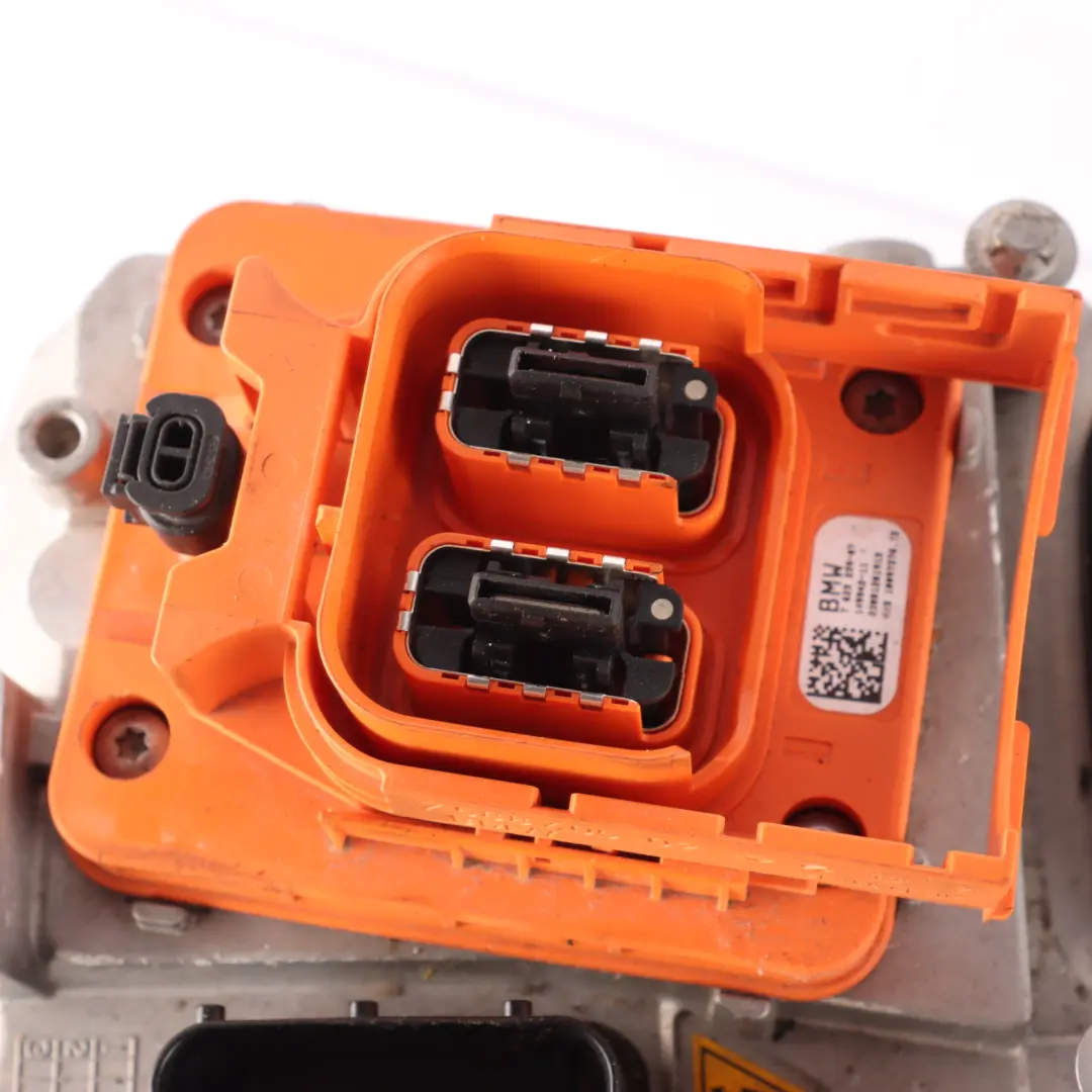 Inverter Converter Control Unit Module BMW G20 G21 G30 G31 Hybrid - SKU 5A4A2A2 - Part number 5A4A2A2
