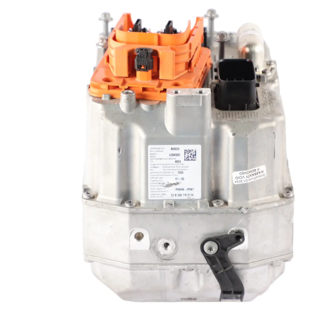 Inverter Converter Control Unit Module BMW G20 G21 G30 G31 Hybrid - SKU 5A4A2A2 - Part number 5A4A2A2