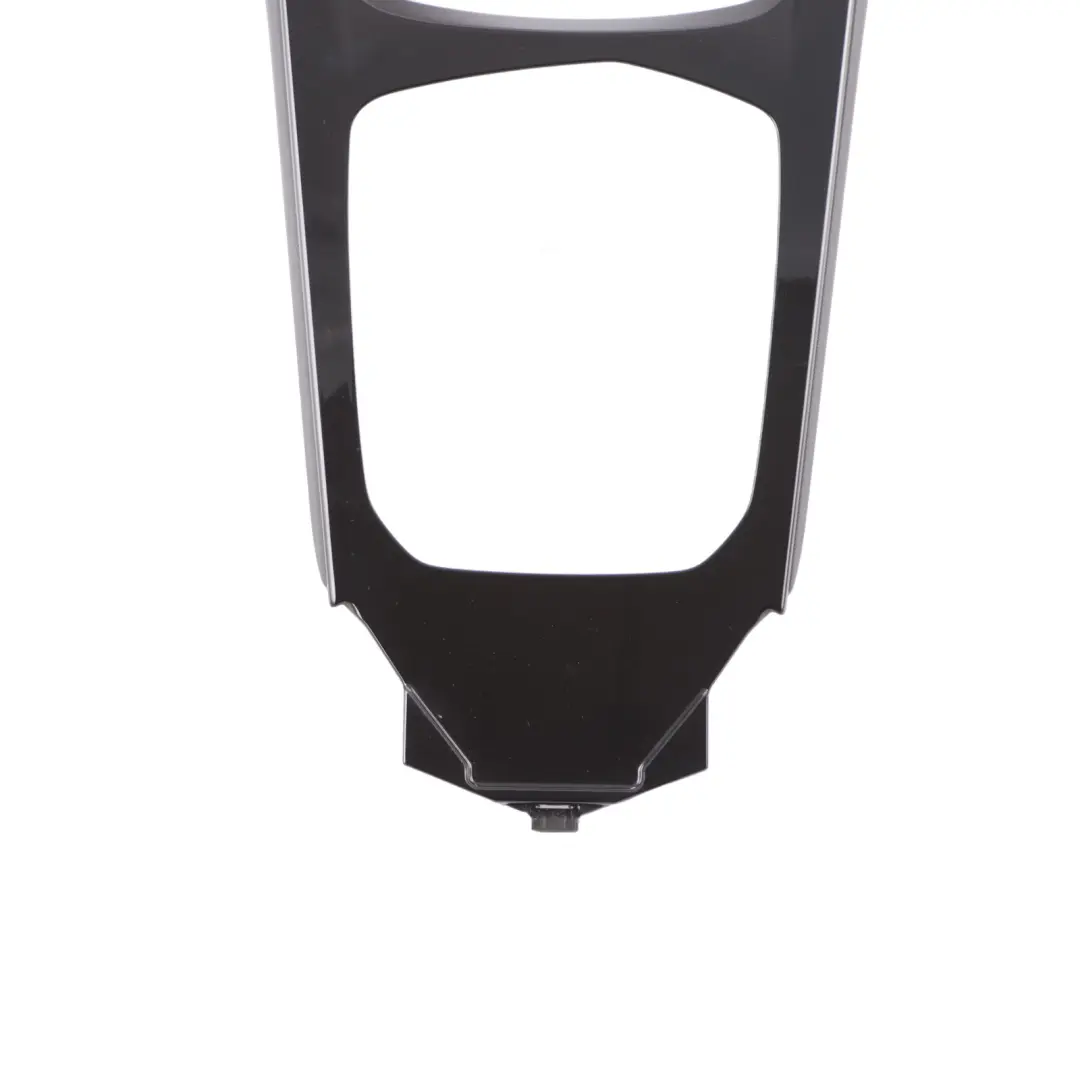 BMW F40 F44 Cadre Panneau Intérieur De La Console Centrale Noir Brillant - SKU 5A563E4-1 - Numéro de pièce 5A563E4