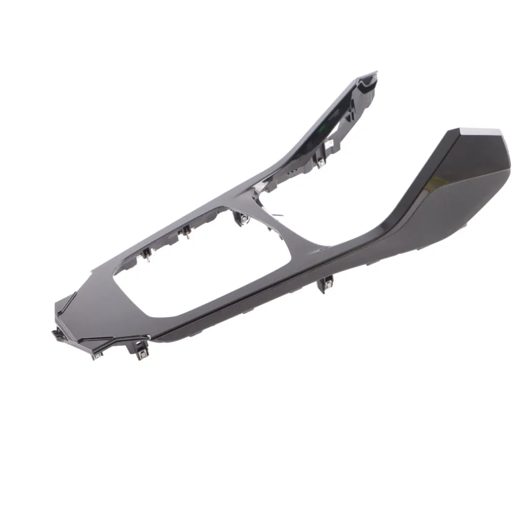 BMW F40 F44 Embellecedor Consola Central Marco Panel Interior Negro - SKU 5A563E4-1 - Número de pieza 5A563E4