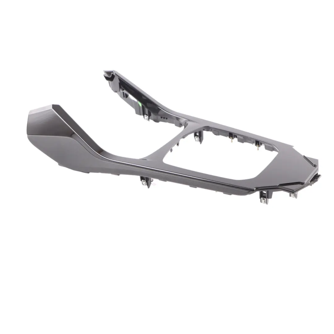  Center Console Trim BMW F40 F44 Interior Panel Frame Gloss Black - SKU 5A563E4-1 - Part number 5A563E4