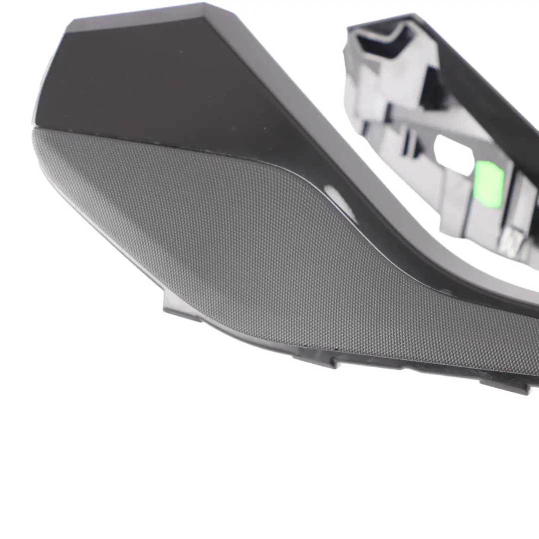  Center Console Trim BMW F40 F44 Interior Panel Frame Gloss Black - SKU 5A563E4-1 - Part number 5A563E4