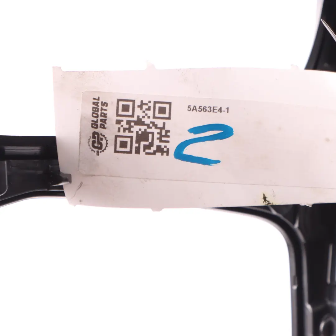 Center Console Trim BMW F40 F44 Interior Panel Frame Gloss Black to with Part number 5A563E4 Center Console Trim BMW F40 F44 Interior Panel Frame Gloss Black - SKU rhd-5A563E4 - Part number 5A563E4