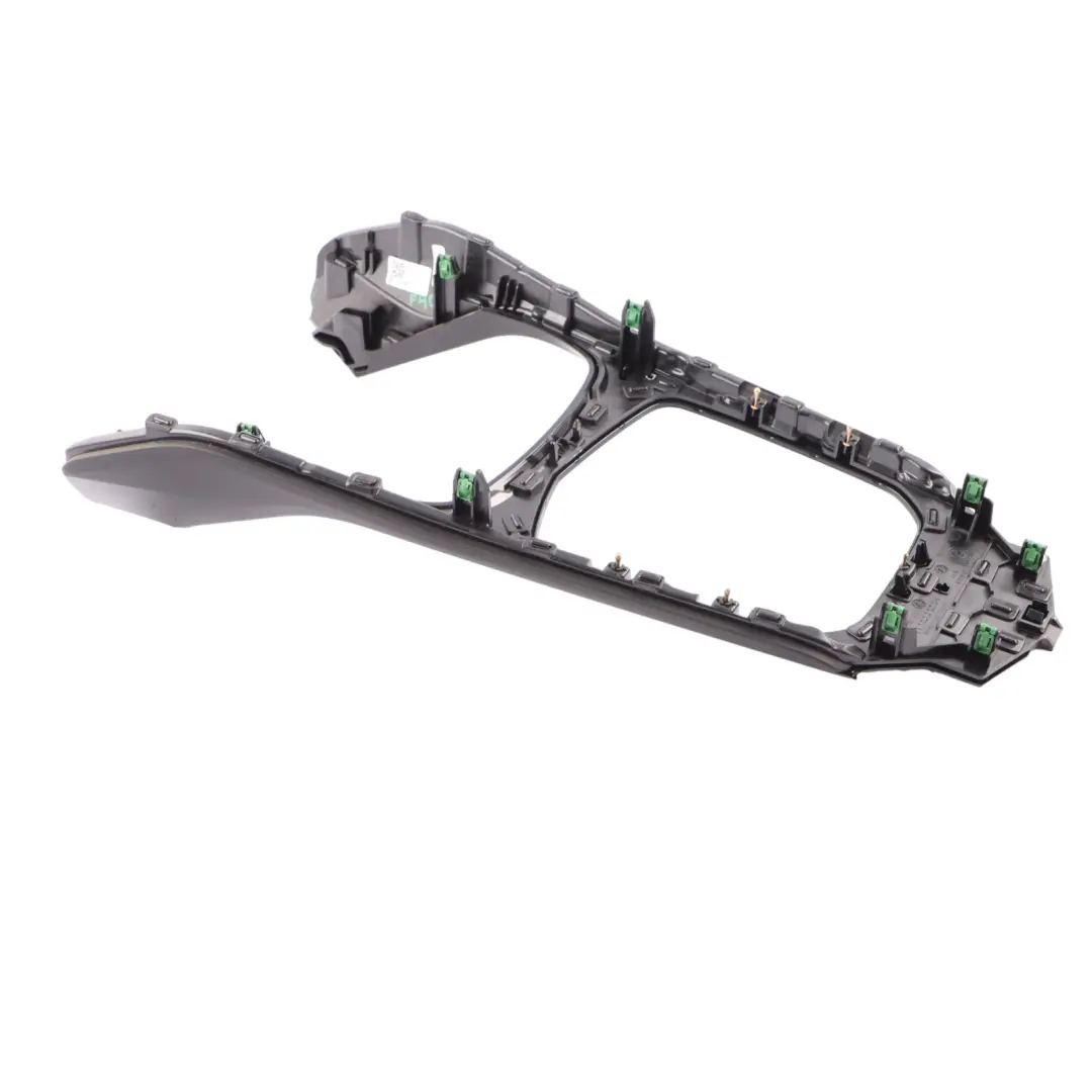 Center Console Trim BMW F40 F44 Interior Panel Frame Gloss Black to with Part number 5A563E4 Center Console Trim BMW F40 F44 Interior Panel Frame Gloss Black - SKU rhd-5A563E4 - Part number 5A563E4