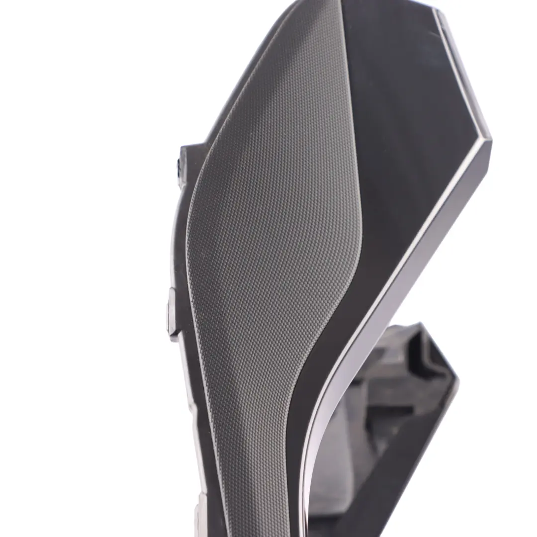  Center Console Trim BMW F40 F44 Interior Panel Frame Gloss Black - SKU rhd-5A563E4 - Part number 5A563E4
