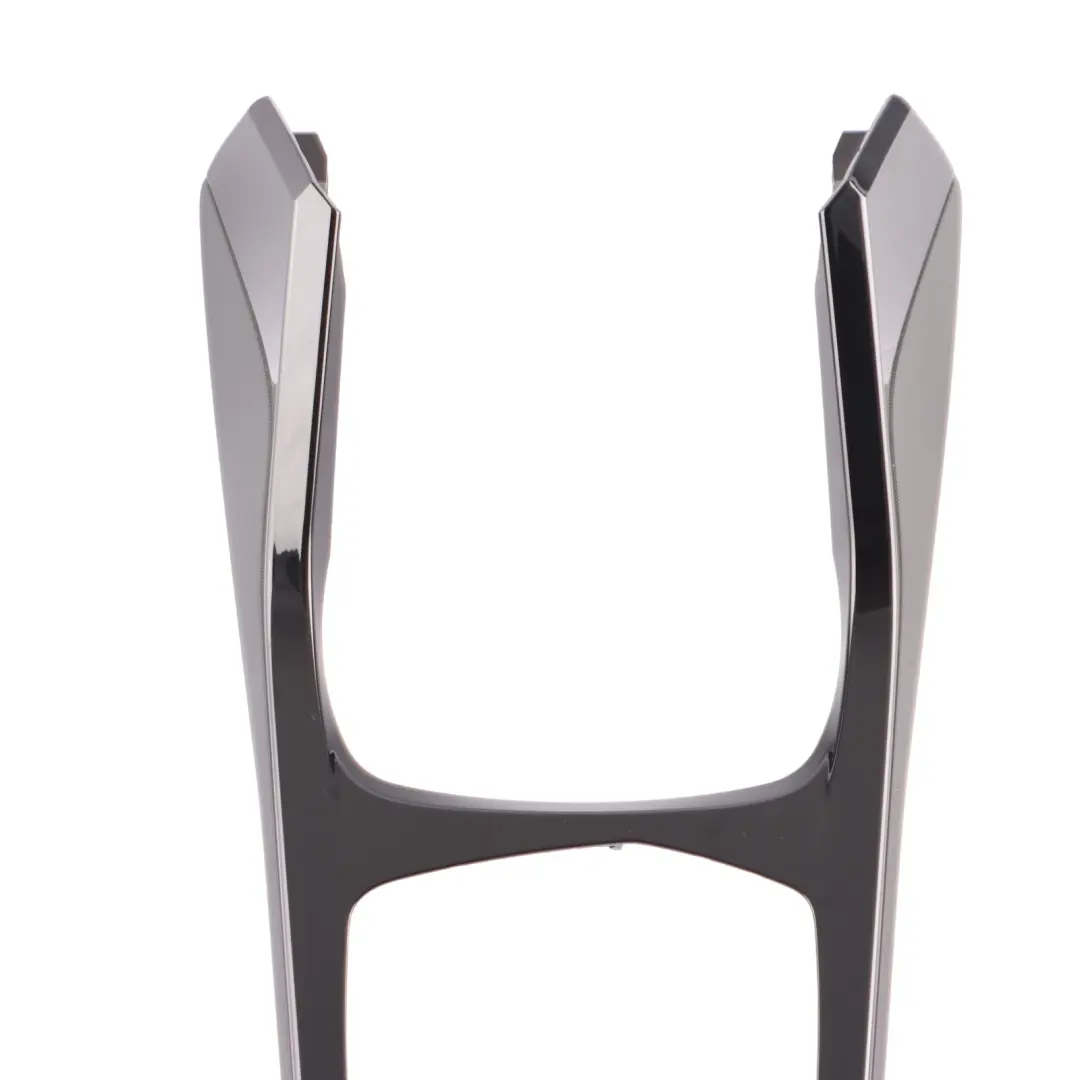 Center Console Trim BMW F40 F44 Interior Panel Frame Gloss Black to with Part number 5A563E4 Center Console Trim BMW F40 F44 Interior Panel Frame Gloss Black - SKU rhd-5A563E4 - Part number 5A563E4