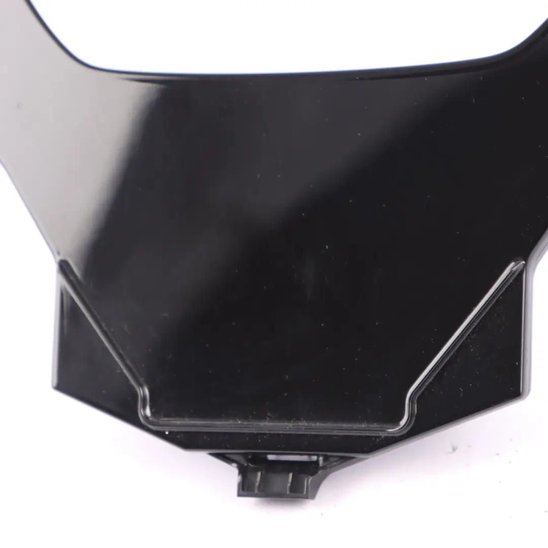 Center Console Trim BMW F40 F44 Interior Panel Frame Gloss Black to with Part number 5A563E4 Center Console Trim BMW F40 F44 Interior Panel Frame Gloss Black - SKU rhd-5A563E4 - Part number 5A563E4