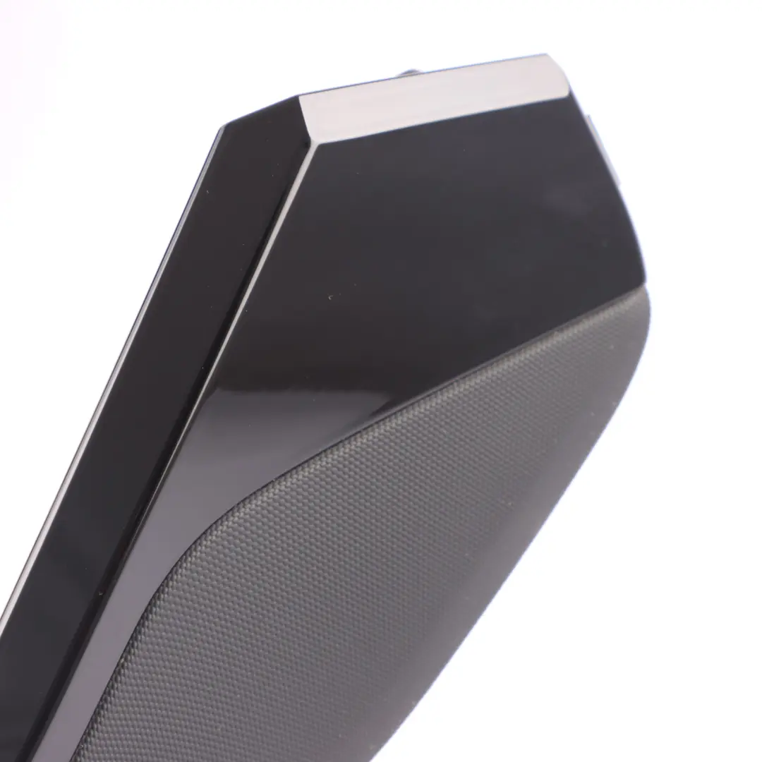  Center Console Trim BMW F40 F44 Interior Panel Frame Gloss Black - SKU rhd-5A563E4 - Part number 5A563E4