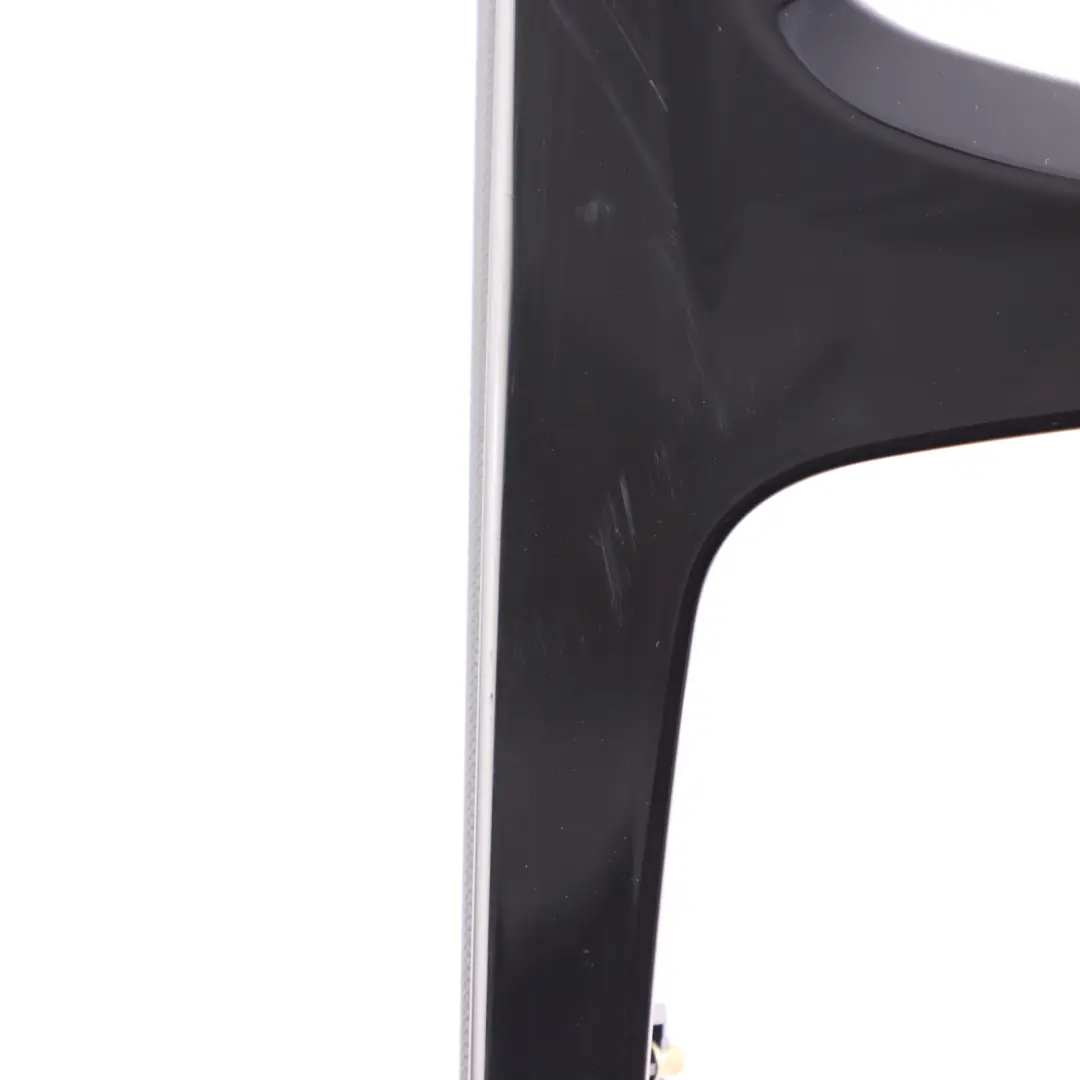 Center Console Trim BMW F40 F44 Interior Panel Frame Gloss Black to with Part number 5A563E4 Center Console Trim BMW F40 F44 Interior Panel Frame Gloss Black - SKU rhd-5A563E4 - Part number 5A563E4