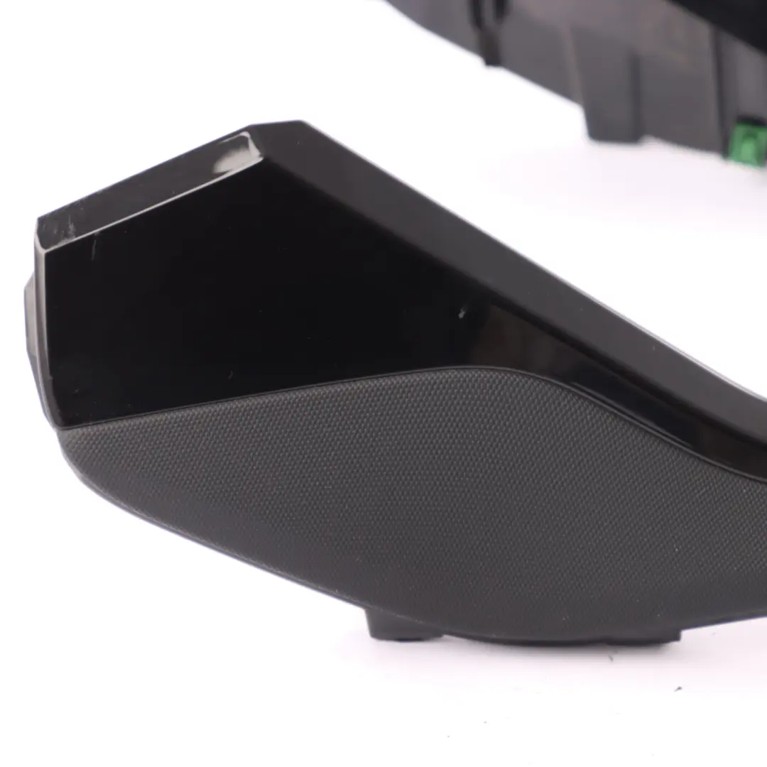  Center Console Trim BMW F40 F44 Interior Panel Frame Gloss Black - SKU rhd-5A563E4 - Part number 5A563E4