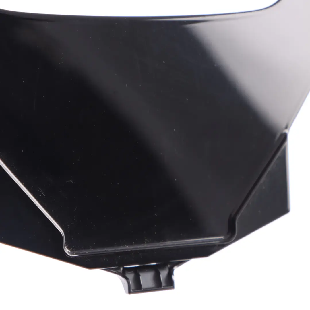  Center Console Trim BMW F40 F44 Interior Panel Frame Gloss Black - SKU rhd-5A563E4 - Part number 5A563E4