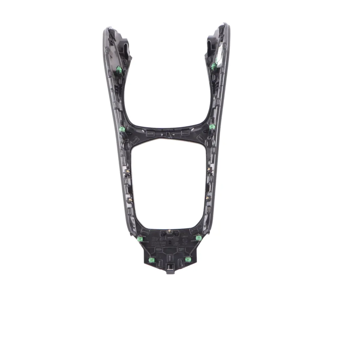 Center Console Trim BMW F40 F44 Interior Panel Frame Gloss Black to with Part number 5A563E4 Center Console Trim BMW F40 F44 Interior Panel Frame Gloss Black - SKU rhd-5A563E4 - Part number 5A563E4