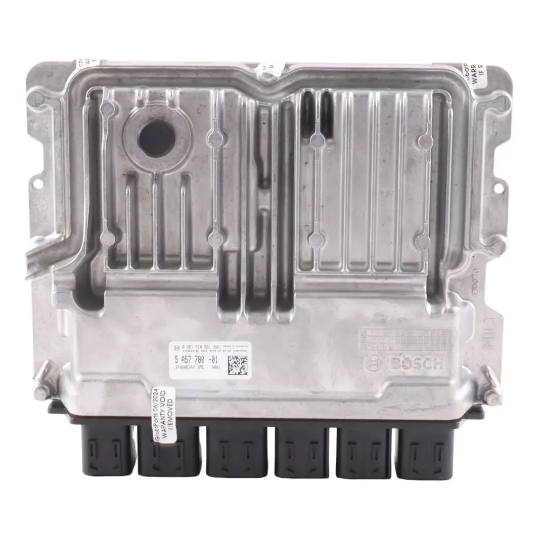 B38 Engine Control Unit Module ECU Dual Clutch Gearbox to BMW F40 118i with Part number 5A57780 BMW F40 118i B38 Engine Control Unit Module ECU Dual Clutch Gearbox - SKU 5A57780 - Part number 5A57780
