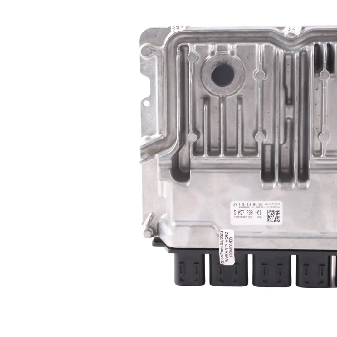 BMW F40 118i B38 Engine Control Unit Module ECU Dual Clutch Gearbox - SKU 5A57780 - Part number 5A57780