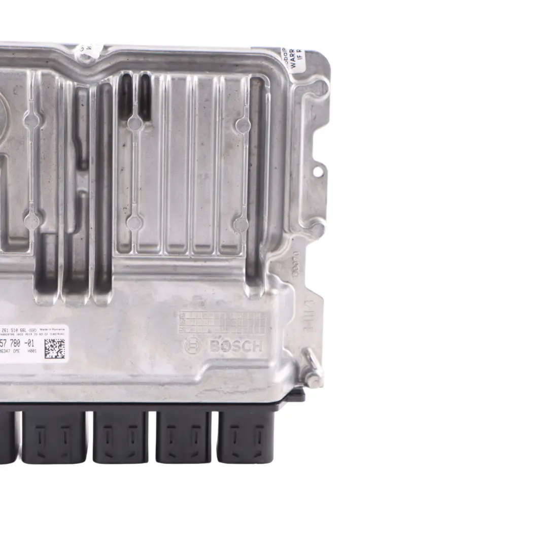 B38 Engine Control Unit Module ECU Dual Clutch Gearbox to BMW F40 118i with Part number 5A57780 BMW F40 118i B38 Engine Control Unit Module ECU Dual Clutch Gearbox - SKU 5A57780 - Part number 5A57780