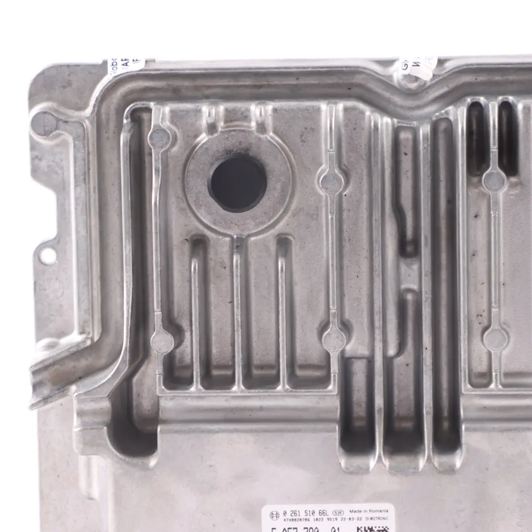 BMW F40 118i B38 Engine Control Unit Module ECU Dual Clutch Gearbox - SKU 5A57780 - Part number 5A57780