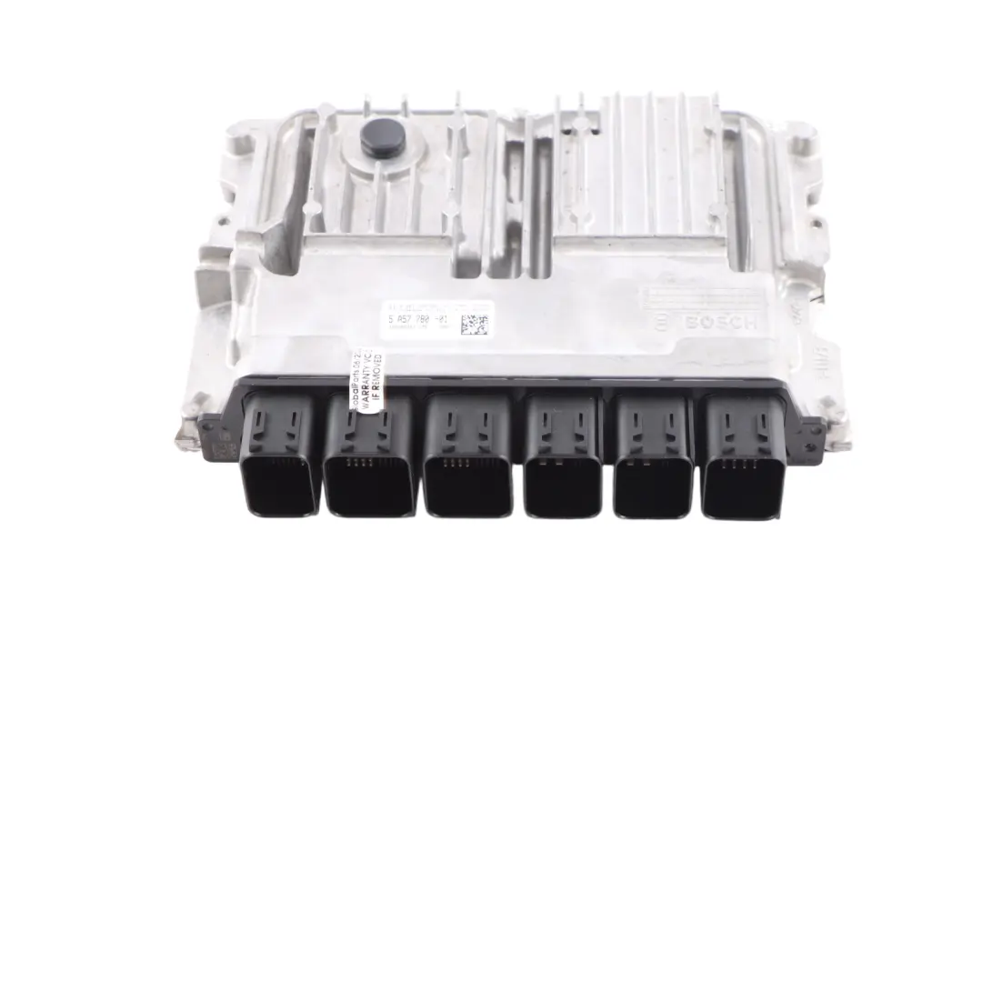BMW F40 118i B38 Engine Control Unit Module ECU Dual Clutch Gearbox - SKU 5A57780 - Part number 5A57780