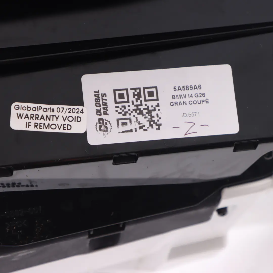 Display Head Up BMW G20 G21 G26 LCI Dashboard Car System Screen to with Part number 5A589A6 Display Head Up BMW G20 G21 G26 LCI Dashboard Car System Screen - SKU rhd-5A589A6 - Part number 5A589A6