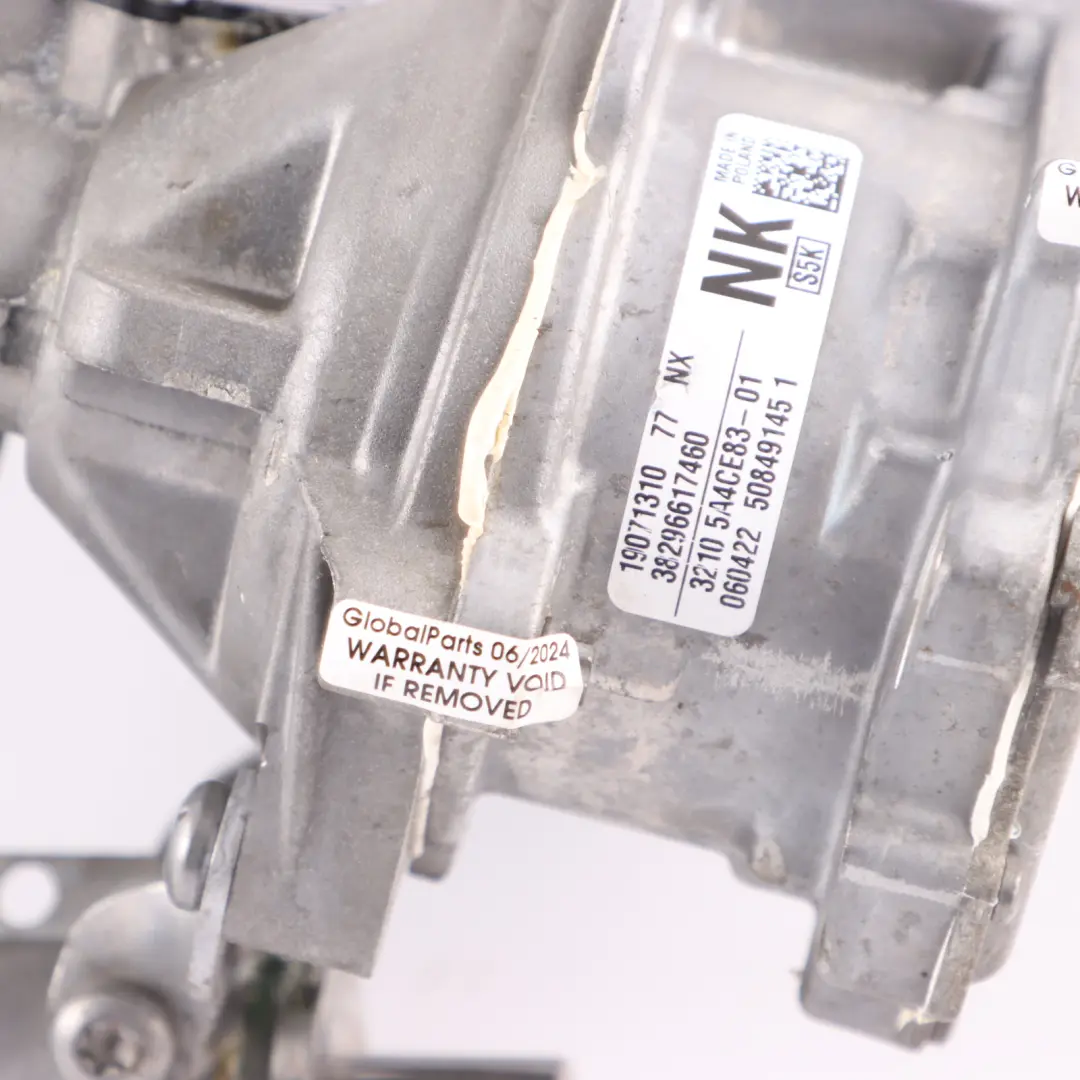 Steering Rack to BMW F40 Power with Part number 5A5B009 BMW F40 Power Steering Rack - SKU rhd-5A5B009 - Part number 5A5B009